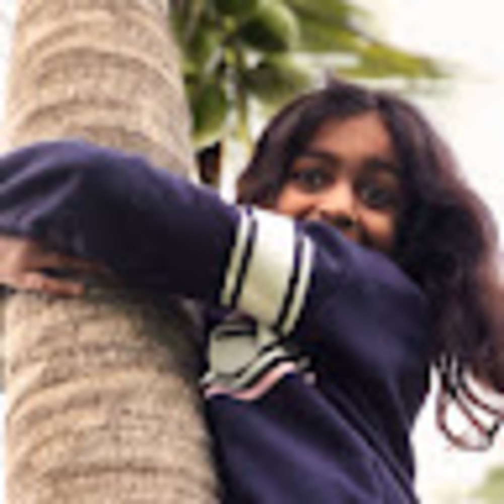 Meet your Posher, Isha